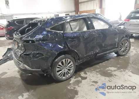 2022 Toyota Venza Xle из США, поврежденный, VIN JTEAAAAH1NJ110497